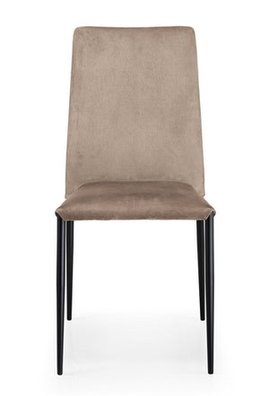Krēsls CLOE (metāla)