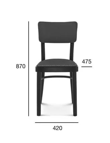 Krēsls NOVO A-9610/1