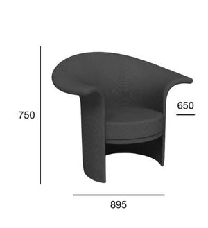 Krēsls TULIPAN B-2020