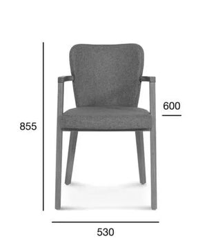 Krēsls LAVA B-1807